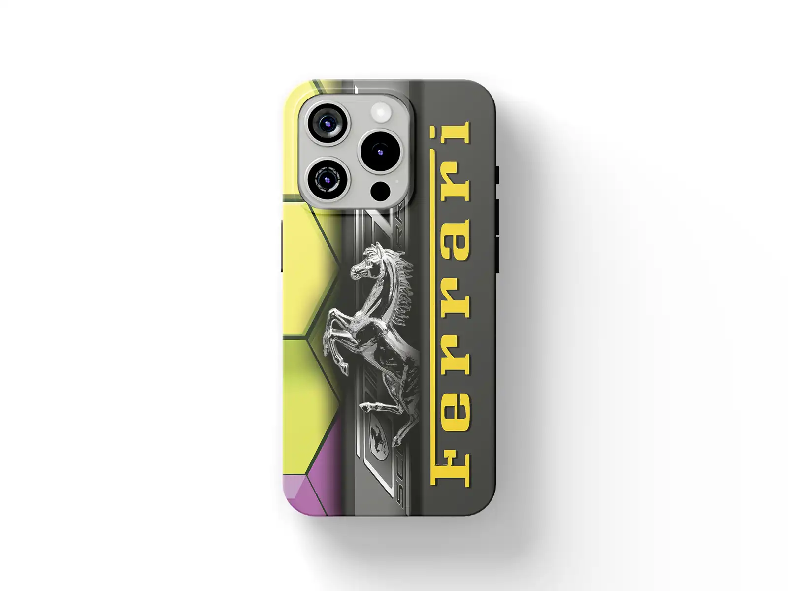 Ferrari Handyhülle Langlebiger Drift Stil Pro Serie